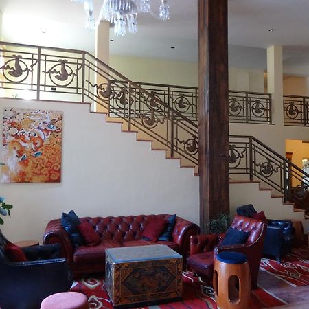 Druk Hotel Thimpu Eksteriør bilde