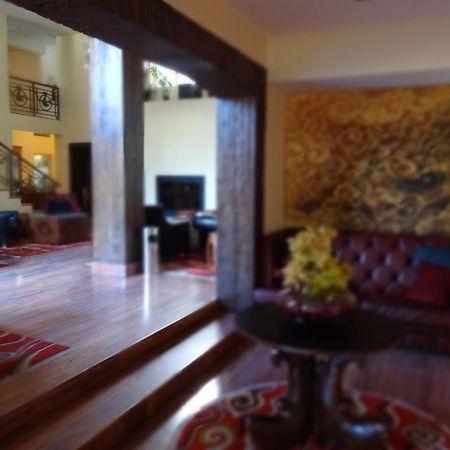 Druk Hotel Thimpu Eksteriør bilde