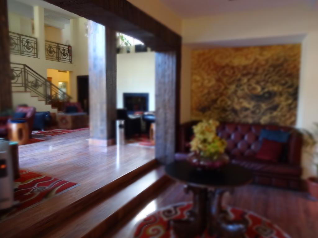 Druk Hotel Thimpu Eksteriør bilde