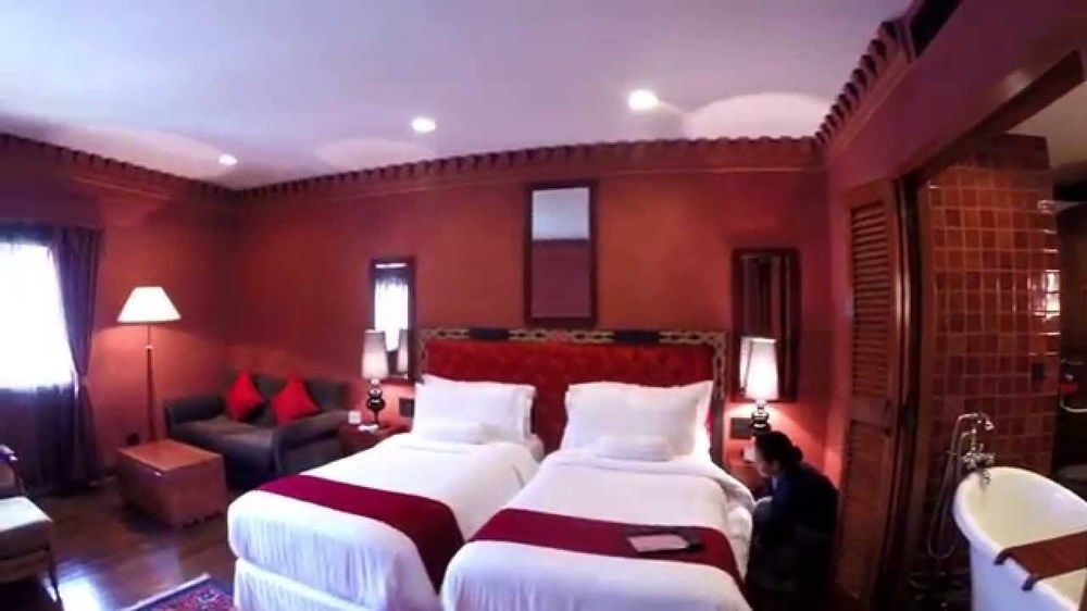 Druk Hotel Thimpu Eksteriør bilde