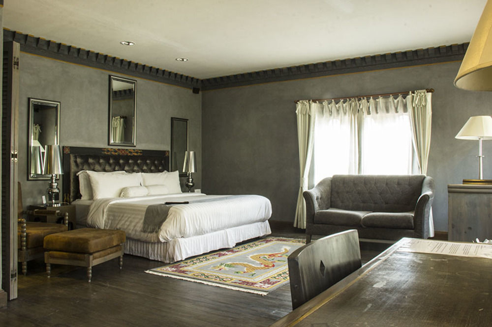 Druk Hotel Thimpu Eksteriør bilde