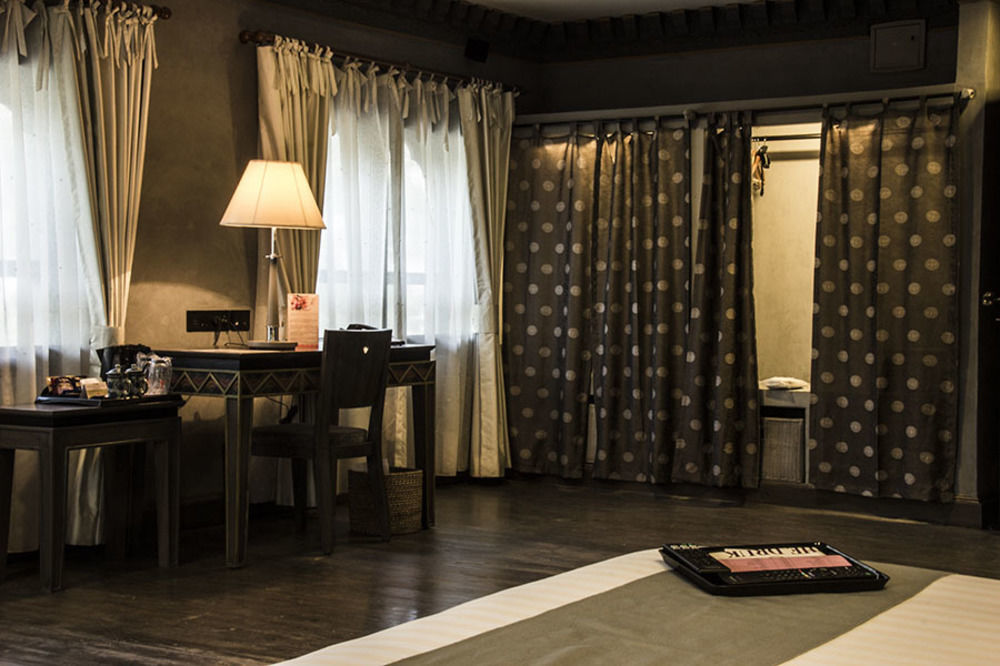 Druk Hotel Thimpu Eksteriør bilde
