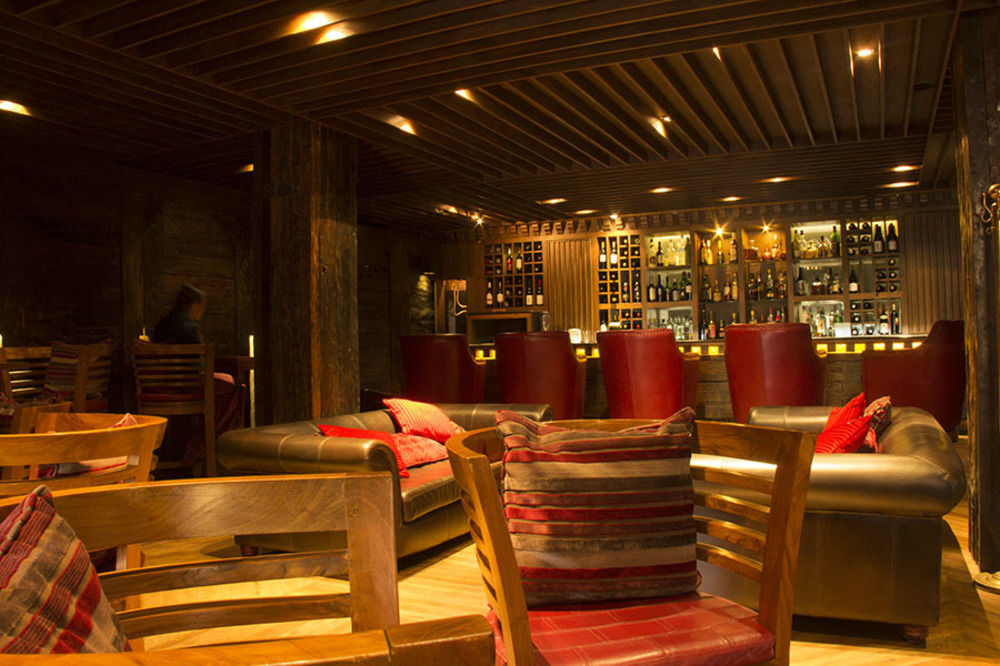 Druk Hotel Thimpu Eksteriør bilde